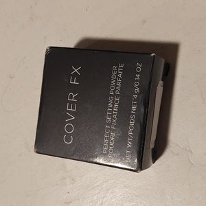 Cover FX Perfect Setting Powder Translucent Light 4 g / 0.14 oz